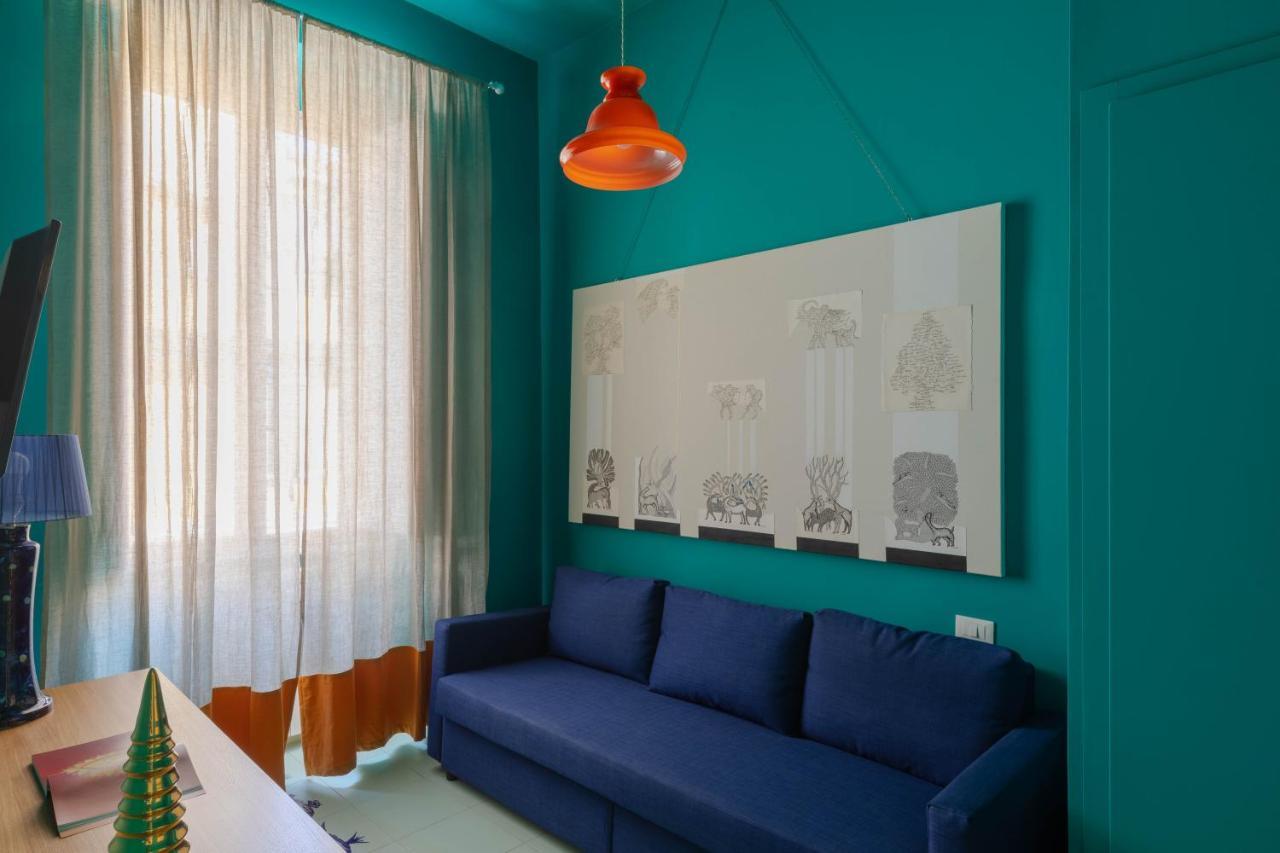 Tarshito Gallery House Roma Экстерьер фото