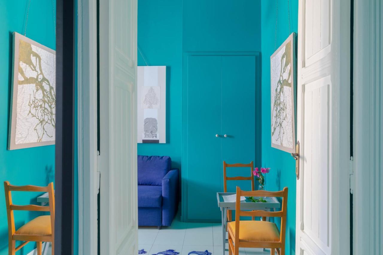 Tarshito Gallery House Roma Экстерьер фото