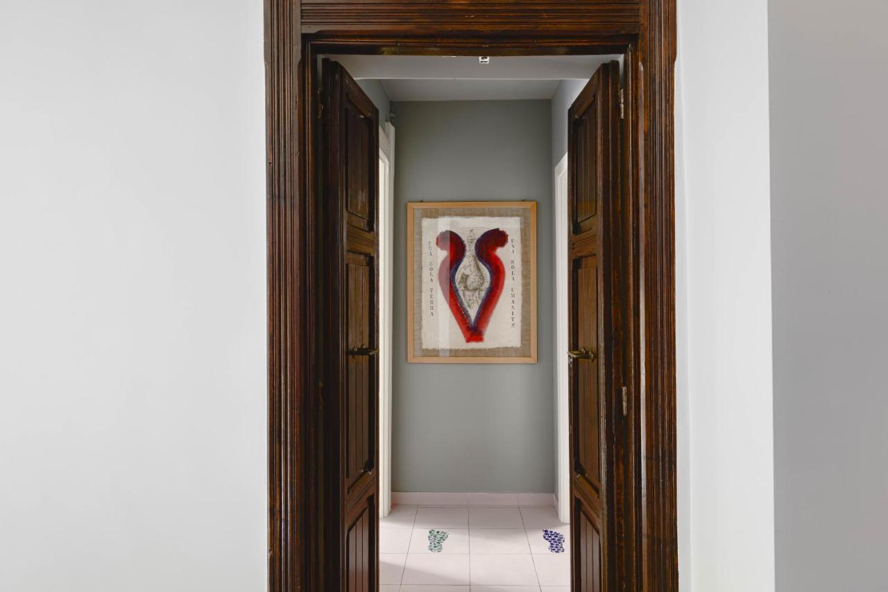 Tarshito Gallery House Roma Экстерьер фото