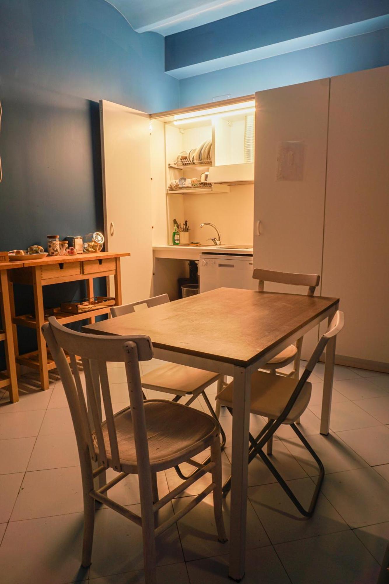 Tarshito Gallery House Roma Экстерьер фото