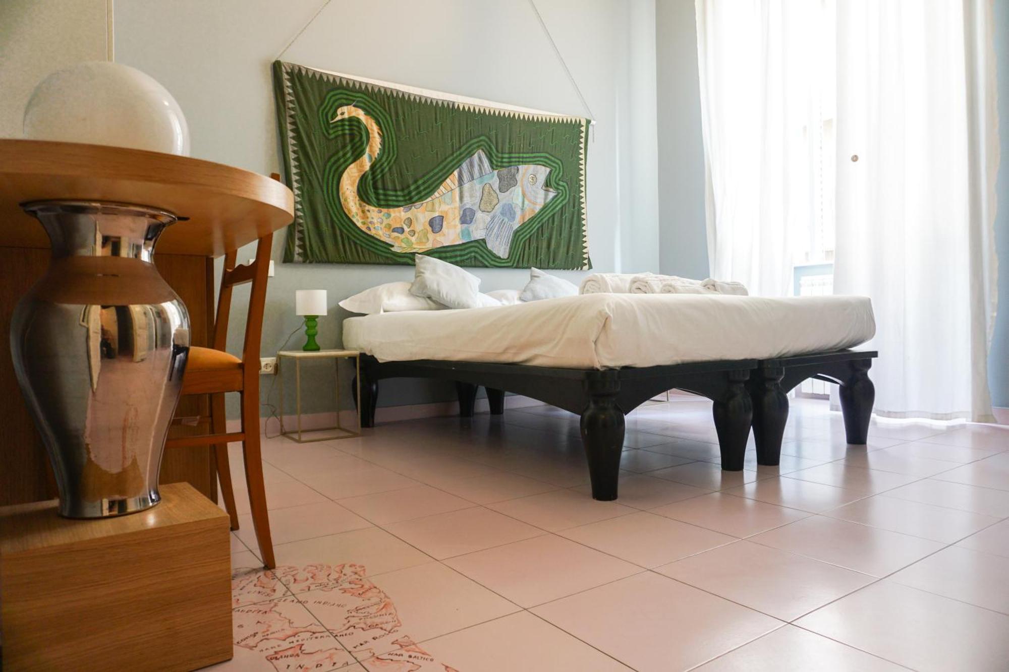 Tarshito Gallery House Roma Экстерьер фото