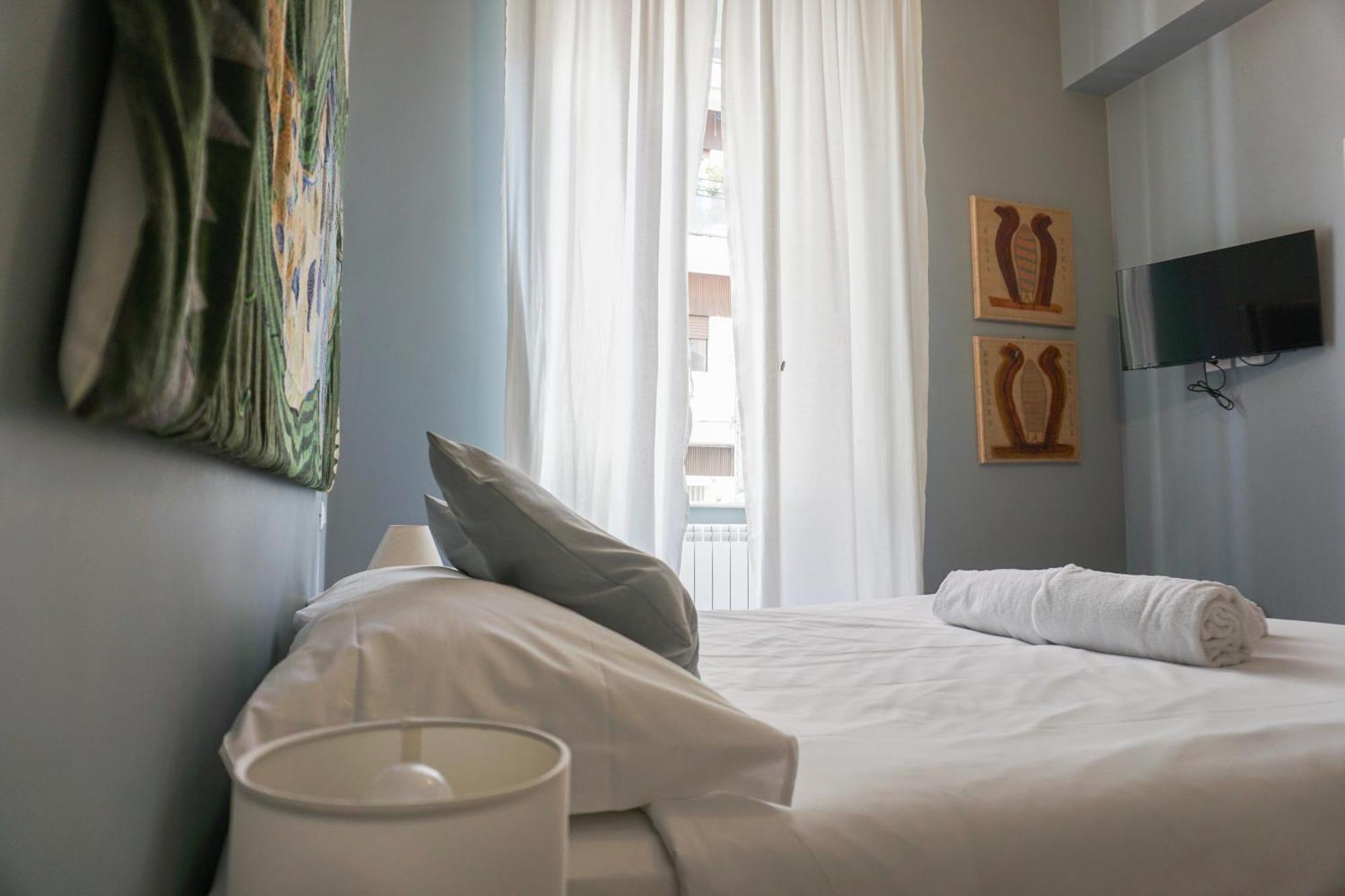 Tarshito Gallery House Roma Экстерьер фото