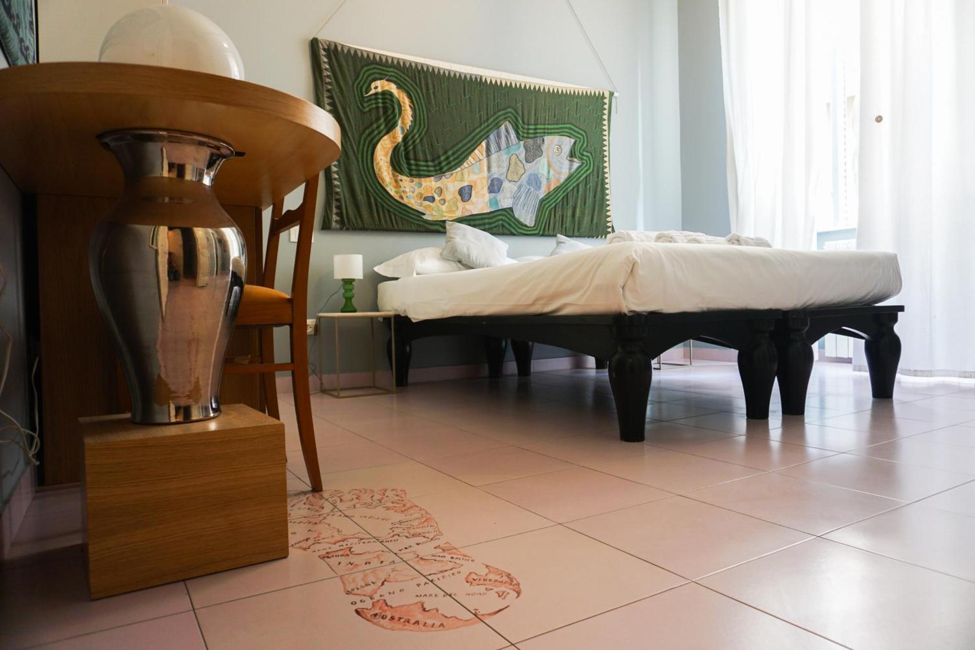 Tarshito Gallery House Roma Экстерьер фото
